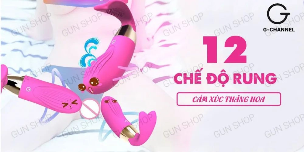 Cute Whale Mini Wireless Love Egg Vibrating Toy — Advanced Features for Maximum Delight