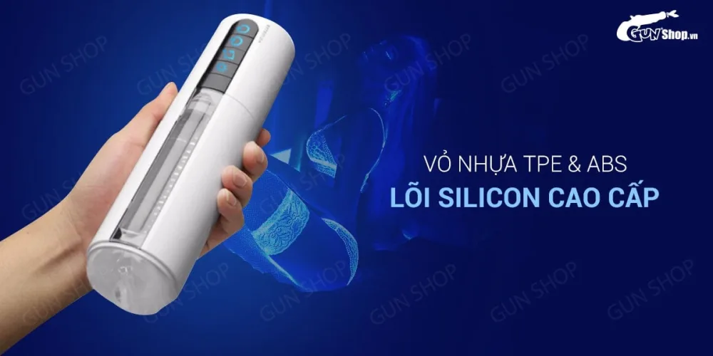 Ailighter Airjet Multi-Function Heated Masturbator – Real — Specifications at a Glance