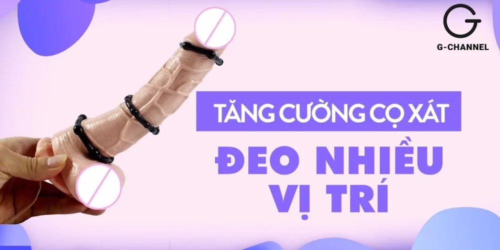 Stayhard Time-Extending Male Cock Ring Comfortable — Prolonged Performance with Confidence