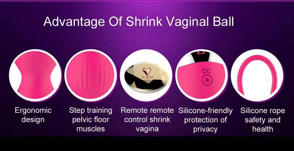 Soft Silicone Remote Control Egg Vibrator for Women — Advanced Remote Control for Ultimate Freedom