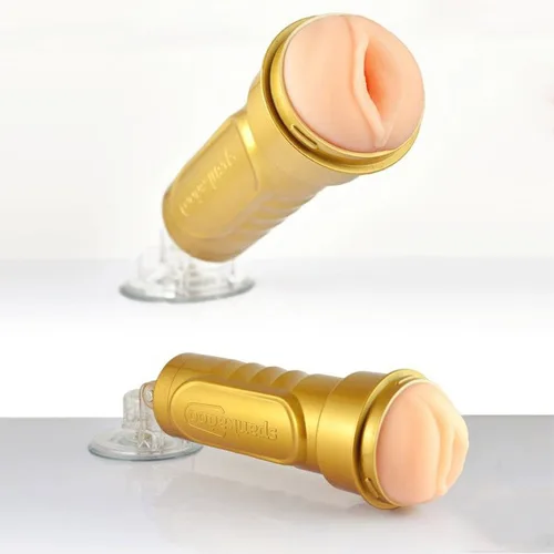 Spider Gold Medical Grade Silicone Male Masturbator US — Key Specifications and Benefits