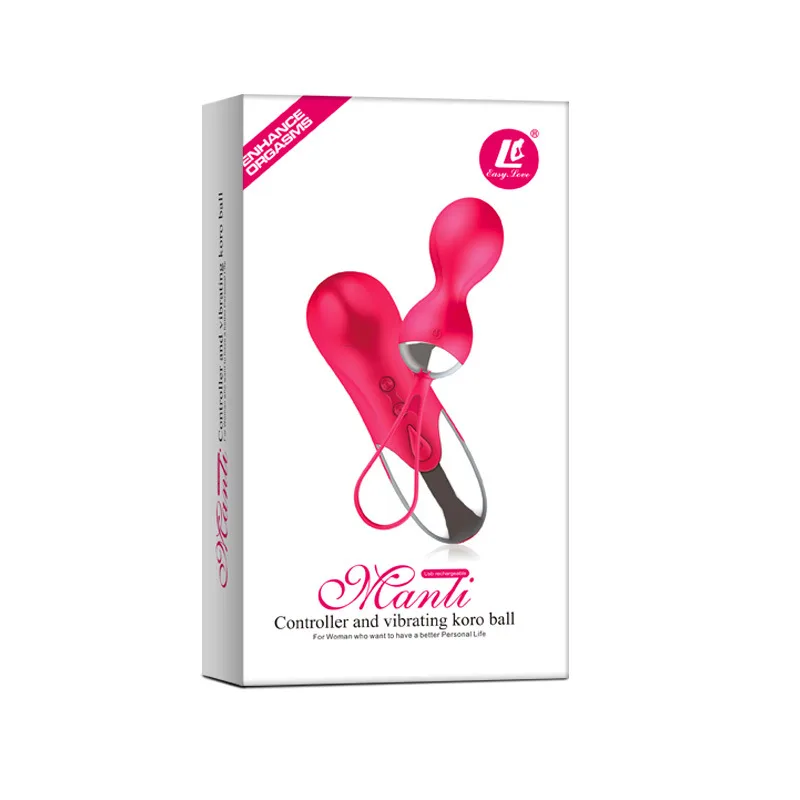 Jane Eyre Premium Remote-Controlled 10 Mode Vibrating Egg — hình 5