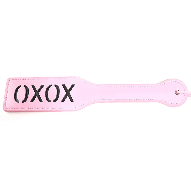 XO Leather SM Whip Flogger PU Leather 100g Fast Delivery — hình 2