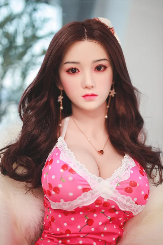 Japanese JY Doll Honey Bunny Sex Doll 161cm Silicone — hình 5