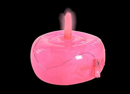 DC05A Vibrating Inflatable Realistic Dildo Toy — hình 7