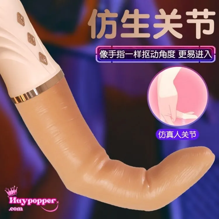 Roset 10-Mode Powerful G Spot Stimulating Finger Vibrator — hình 4