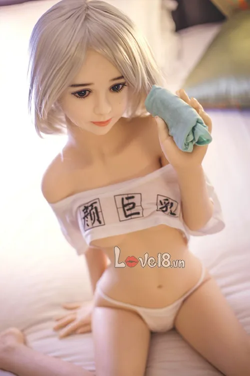 Maxina Premium Student-Look Life-Like Sex Doll 3D Design — hình 2