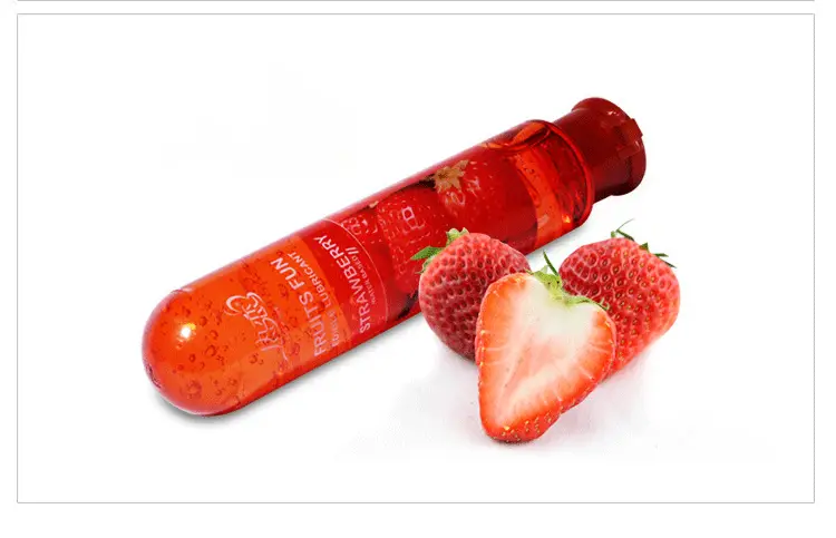 FALLINLOVE Strawberry Lubricant Oral Sex Enhancer Smooth — Key Features That Set FALLINLOVE Apart