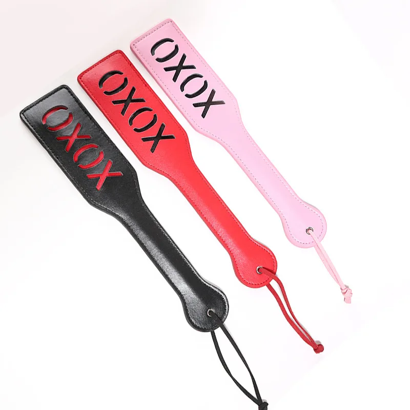 XO Leather SM Whip Flogger PU Leather 100g Fast Delivery — hình 3