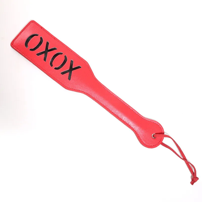 XO Leather SM Whip Flogger PU Leather 100g Fast Delivery — hình 4