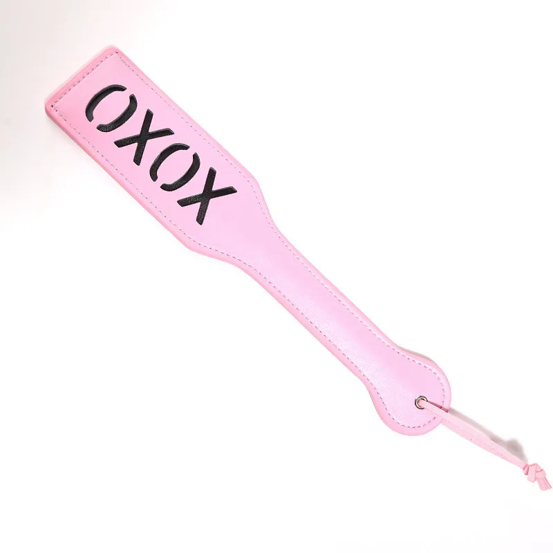XO Leather SM Whip Flogger PU Leather 100g Fast Delivery — hình 6