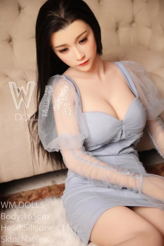 WM Dolls Wendi 165cm Silicone Realistic High-End Sex Doll — hình 5