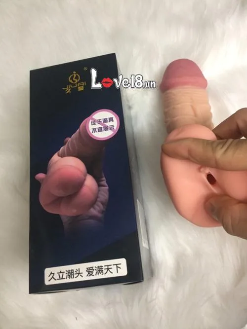 Soft Silicone Big Gay Dildo Sex Toy for All Genders — Perfect Dimensions and Practical Use