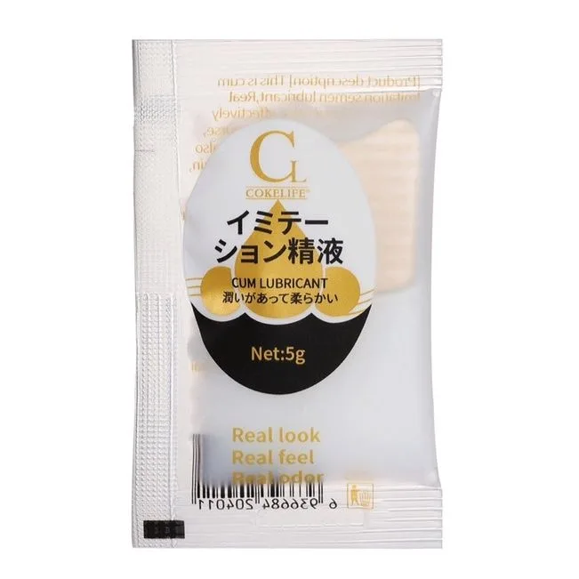 Cokelife Sperm Simulation Cooling Lubricant 5ml for Gay — Product Specifications and Details