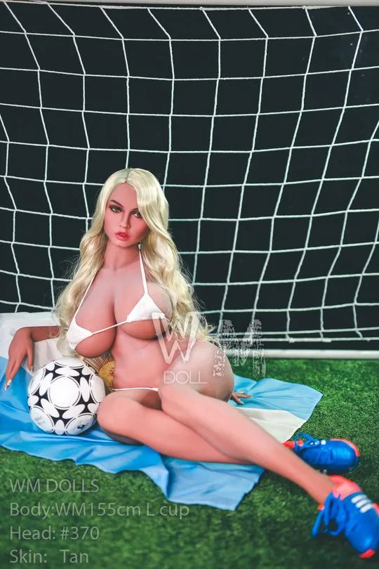Realistic 155cm WM Dolls Kamila Premium Love Doll Adult Toy — hình 3