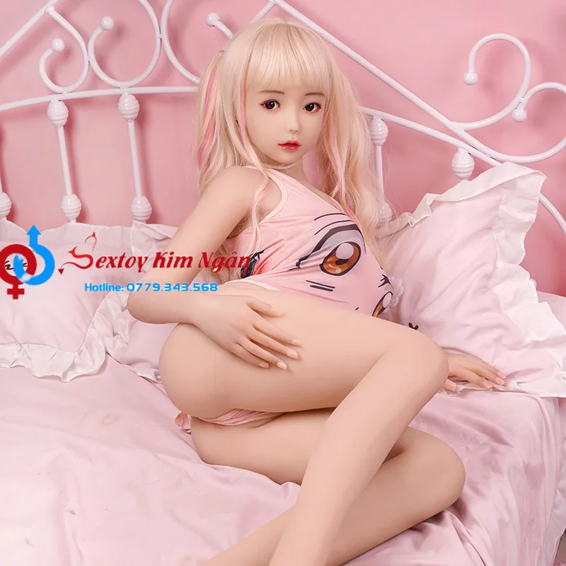 Nikaido 150cm Realistic TPE Sex Doll Flexible Skeleton — hình 4