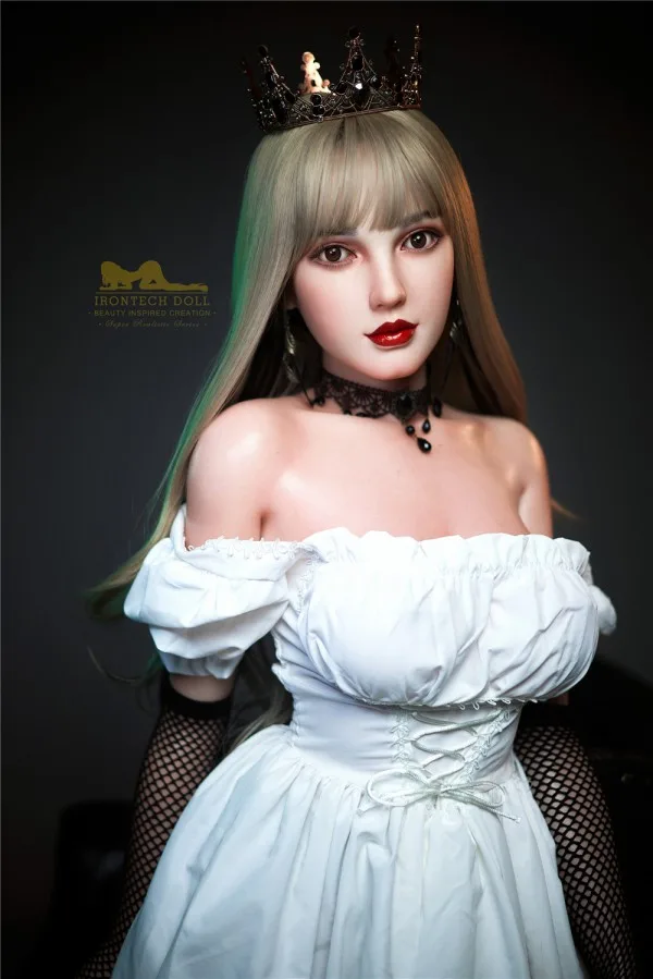 IronTech Doll Cherry 153cm Realistic Premium Sex Doll Full — hình 4