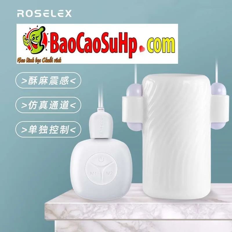 Roselex ZZ42 Training Automatic Male Masturbator Japan Tech — hình 5