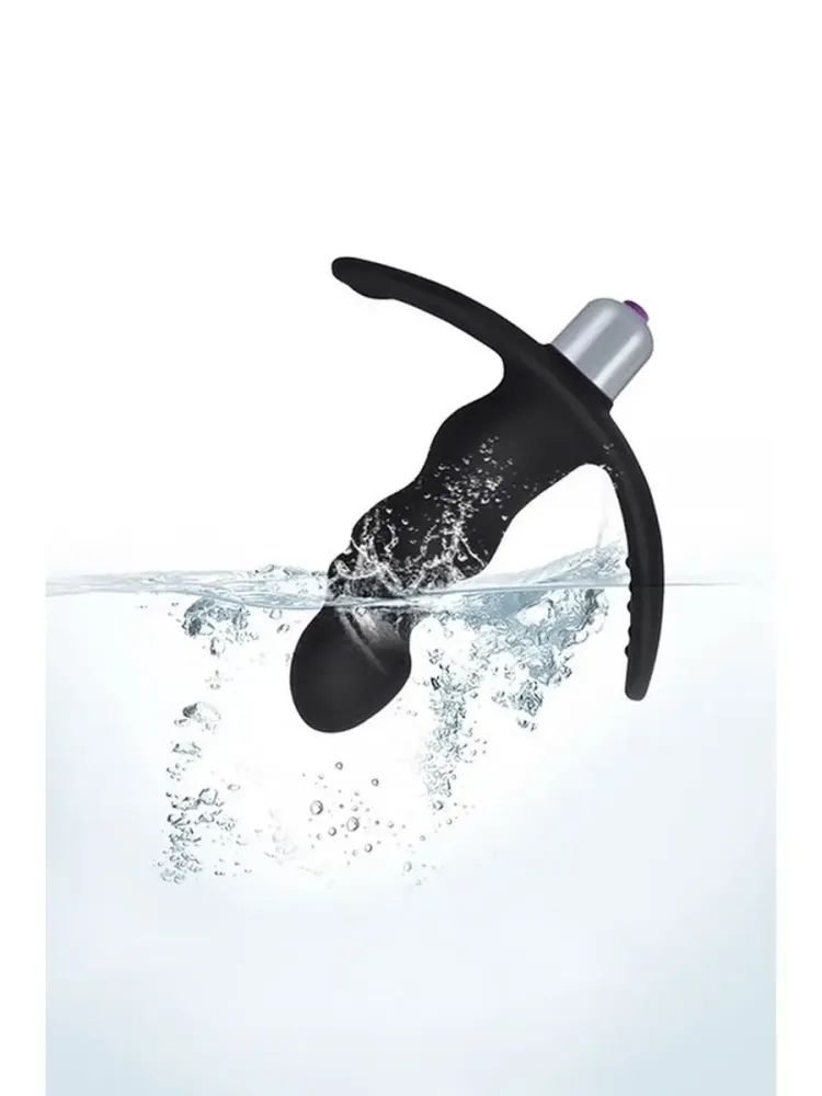 LEVETT Zac 16 Mode Waterproof Anal Stimulator ABS Silicone — hình 4