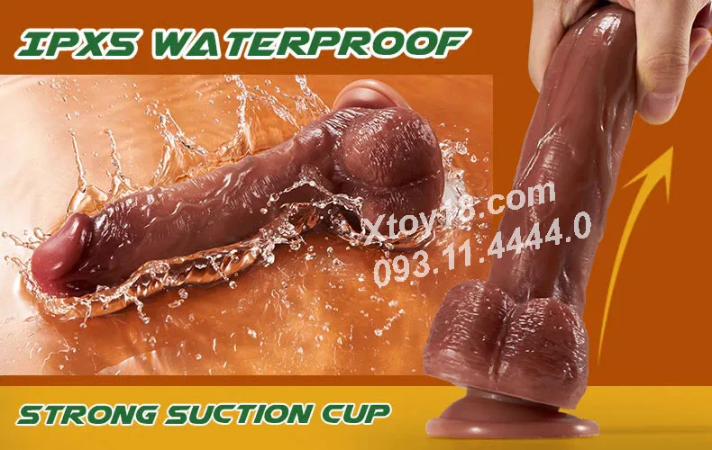 WENDT Multi-Function Suction Base Vibrator Heat Spin — hình 11