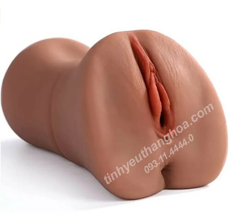 Brown Silicone Soft Realistic Male Masturbator Non — Premium Features That Set It Apart