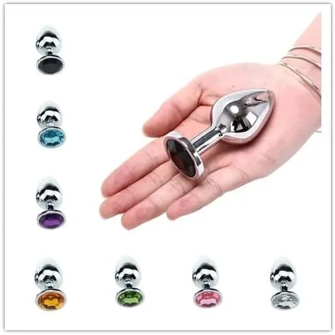 Steel Anal Plug for Intense Sensation and Long Wear — Unmatched Sensation for Ultimate Satisfaction