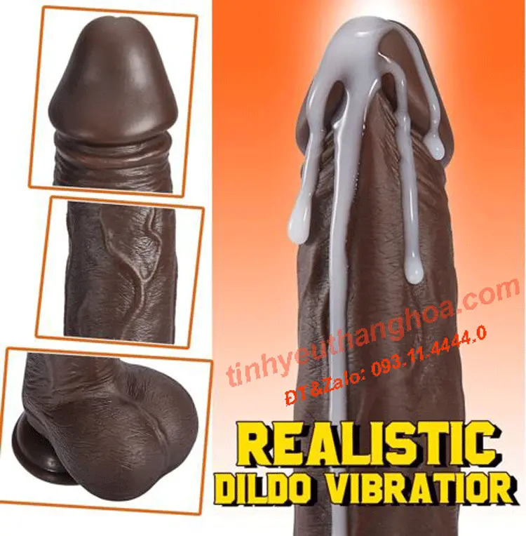 Black Warrior 21cm Multi Function Vibrating Suction — hình 5