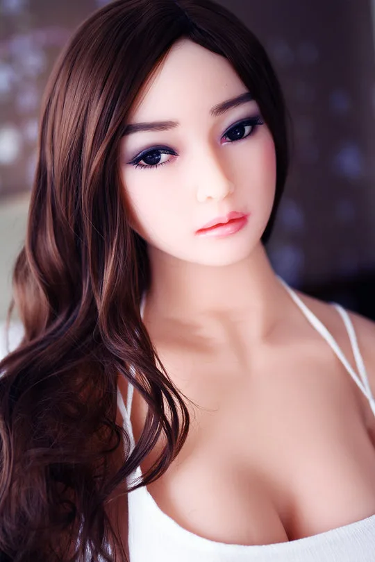 JY Doll Mesera 168cm Realistic Japanese Silicone Sex Doll — hình 2