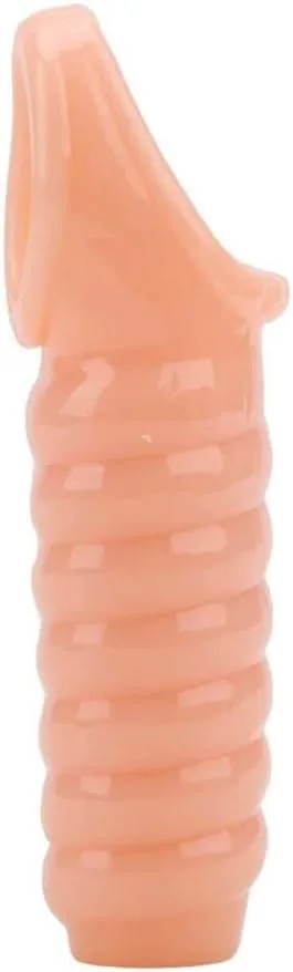 Anti-Slip Middle Ringed Penis Condom Enhance Duration — hình 7