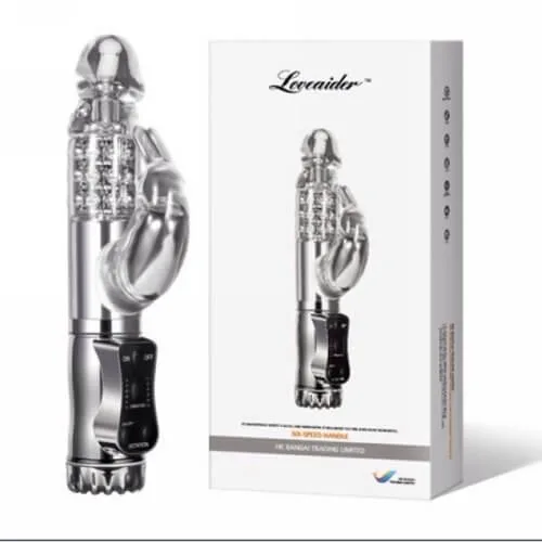 Loveaider DV17 Rotating Vibrating Female Dildo White — Easy Operation & Maintenance Tips