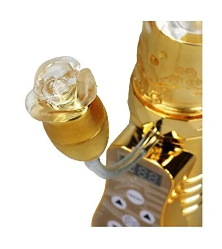 Multi-Function Vibrating Dildo 16 Modes Rotating Spinning — Powerful & Precise Performance