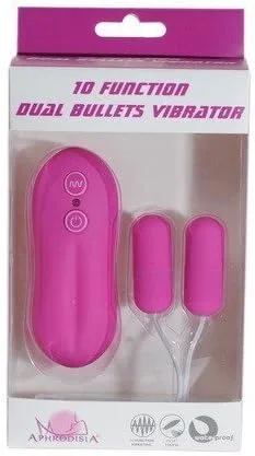 Mini Double-Ended 10-Speed Waterproof Pleasure Vibrator — Why Choose This Dual-Ended Mini Vibrator?
