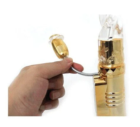 Multi-Function Vibrating Dildo 16 Modes Rotating Spinning — hình 2
