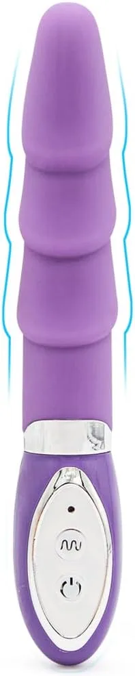 Aphrodisia Wild Flirt Silicone G-Spot Vibrator 10 Frequency — Premium Quality & Powerful Features