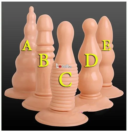 Large Wall-Mount Butt Plug - Premium Anal Plug from Hong — Why Choose This Butt Plug?