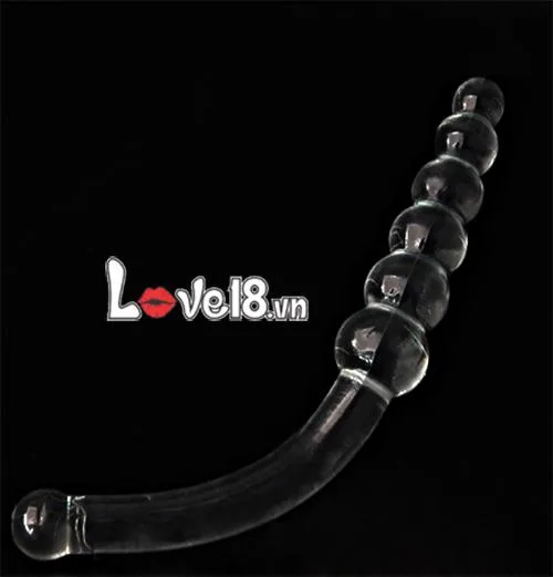 L Unique Anal Massage Tool Unisex Silicone Safe 26cm — Premium Material and Design