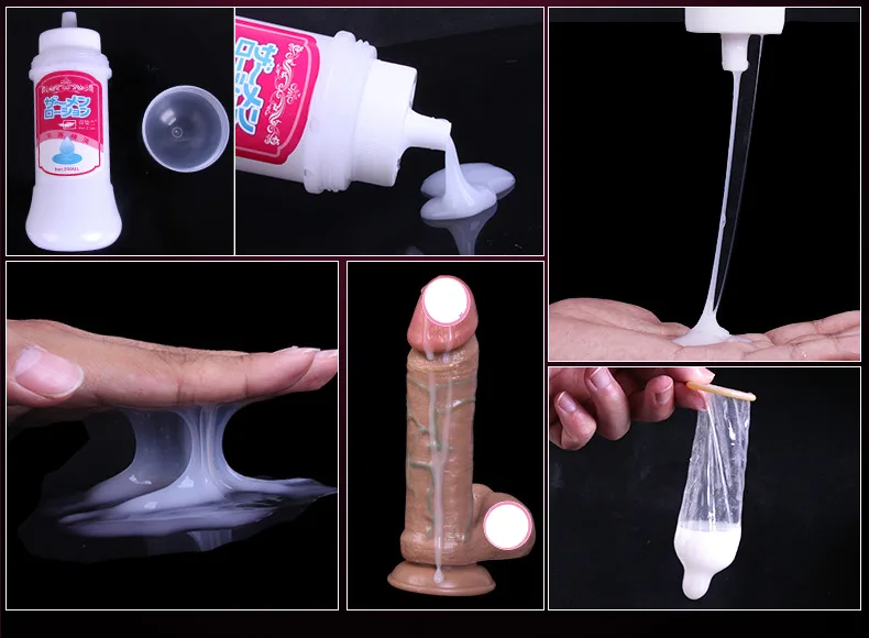Japanese Super Smooth Semen Lubricant for Anal Sex — hình 3