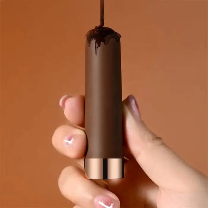 Mini Lipstick Shaped 10 Frequency USB Remote Vibrator — hình 6