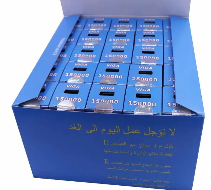 Viga Delay Spray 45ml Alcohol Menthol Male Enhancement — hình 4