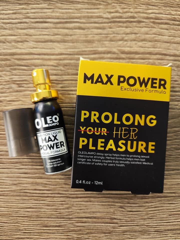 Oleo Lampo Delay Spray 12ml Prolonged Lasting Performance — Usage Guidelines for Maximum Effectiveness