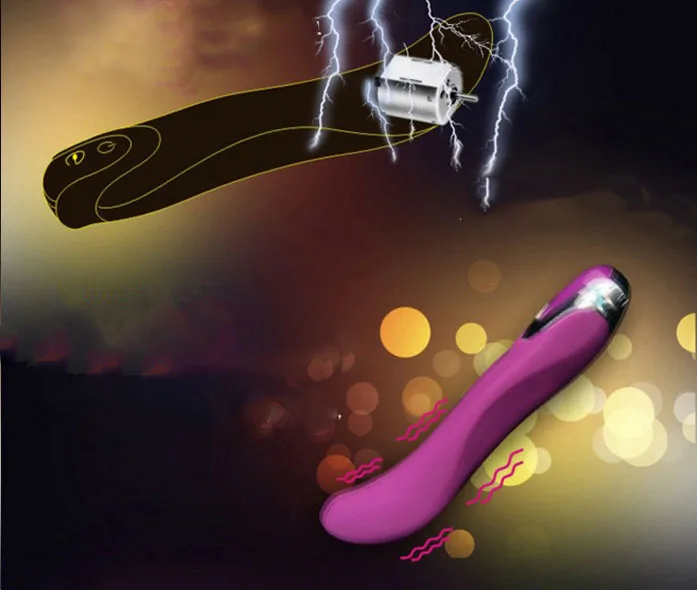 ManNuo Magic Tongue 7-Mode Silicone Vibrator for Women — Powerful Features for Unmatched Pleasure