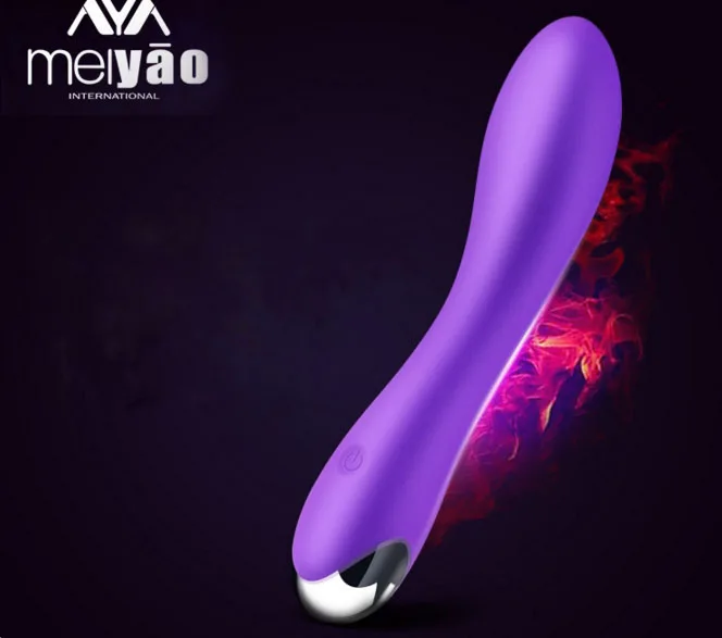 Taste Happiness G-Spot Heated Massager Powerful Vibes — hình 2