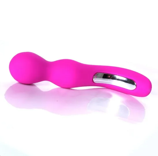 Female G-Spot Massage Silicone ABS Waterproof 17.3cm Pink — It’s the ideal companion for anyone looking to intensify