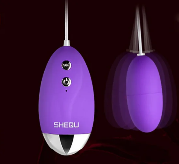 SheQu Medical Silicone 6 Speed Powerful Mini Love Egg — Innovative Features for Ultimate Satisfaction
