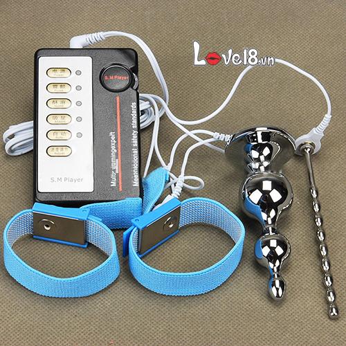 Metal Anal Urethral Pulse Massager Effective Relief — Exceptional Features and Specifications