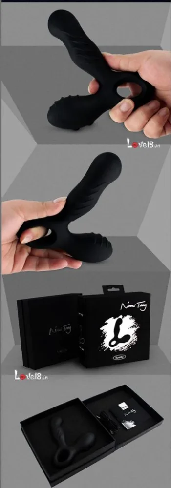 Nomi Tang Spotty High-End Anal Stimulator for Gay Men — How to Use and Care