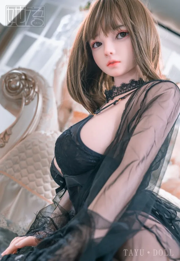 Tayu Japan Realistic Silicone Love Doll 161cm Full Pose — hình 13