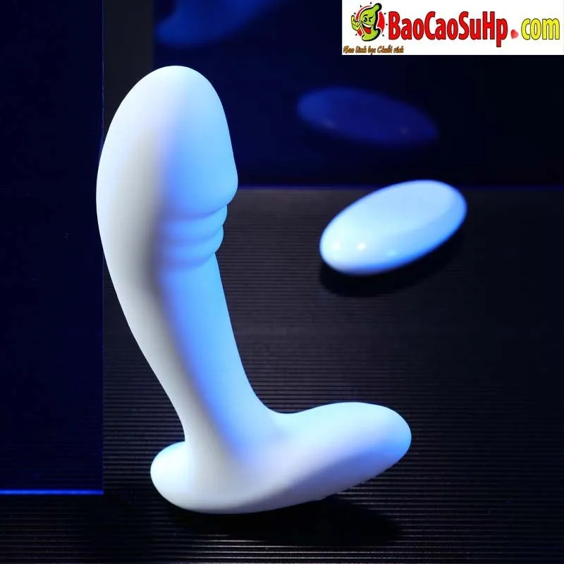 Prostate Stimulating Remote Control Vibrating Plug — hình 5