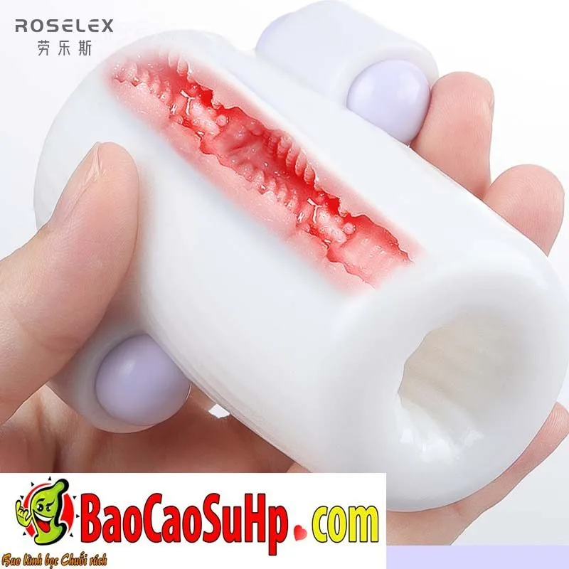 Roselex ZZ42 Training Automatic Male Masturbator Japan Tech — hình 6