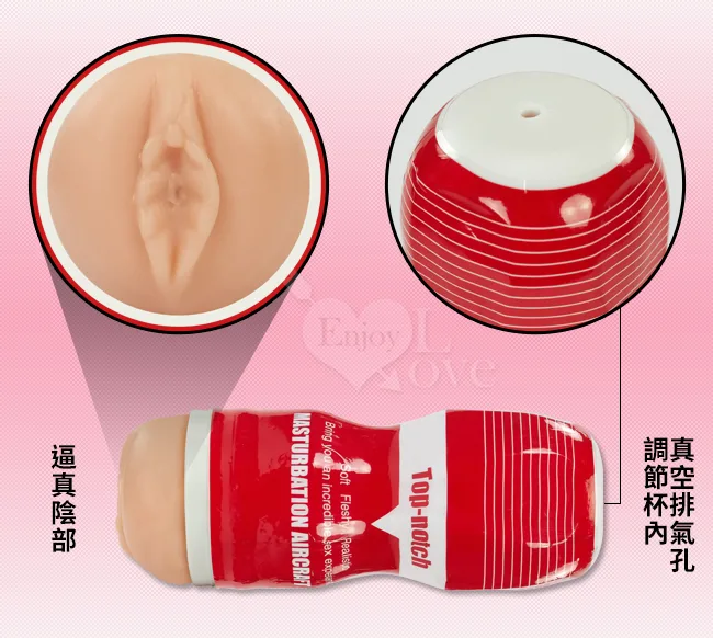 Cwin Premium Medical Silicon Male Masturbation Toy 18cm — hình 5